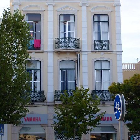 Residencial S Juliao Al Hotel Figueira da Foz Buitenkant foto