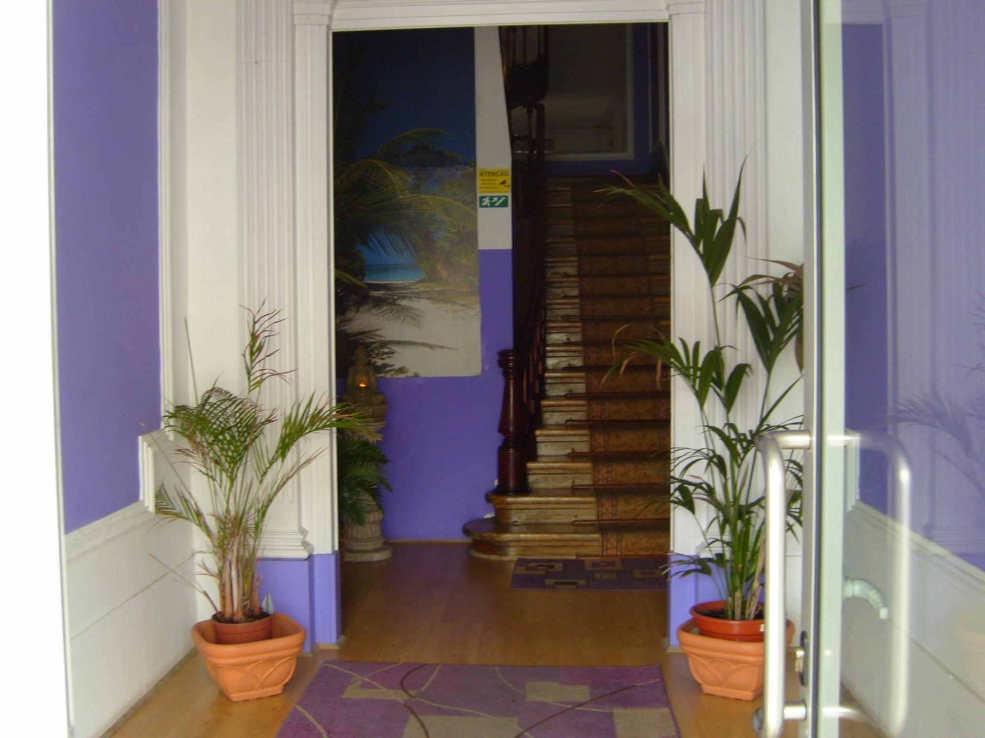 Residencial S Juliao Al Hotel Figueira da Foz Buitenkant foto
