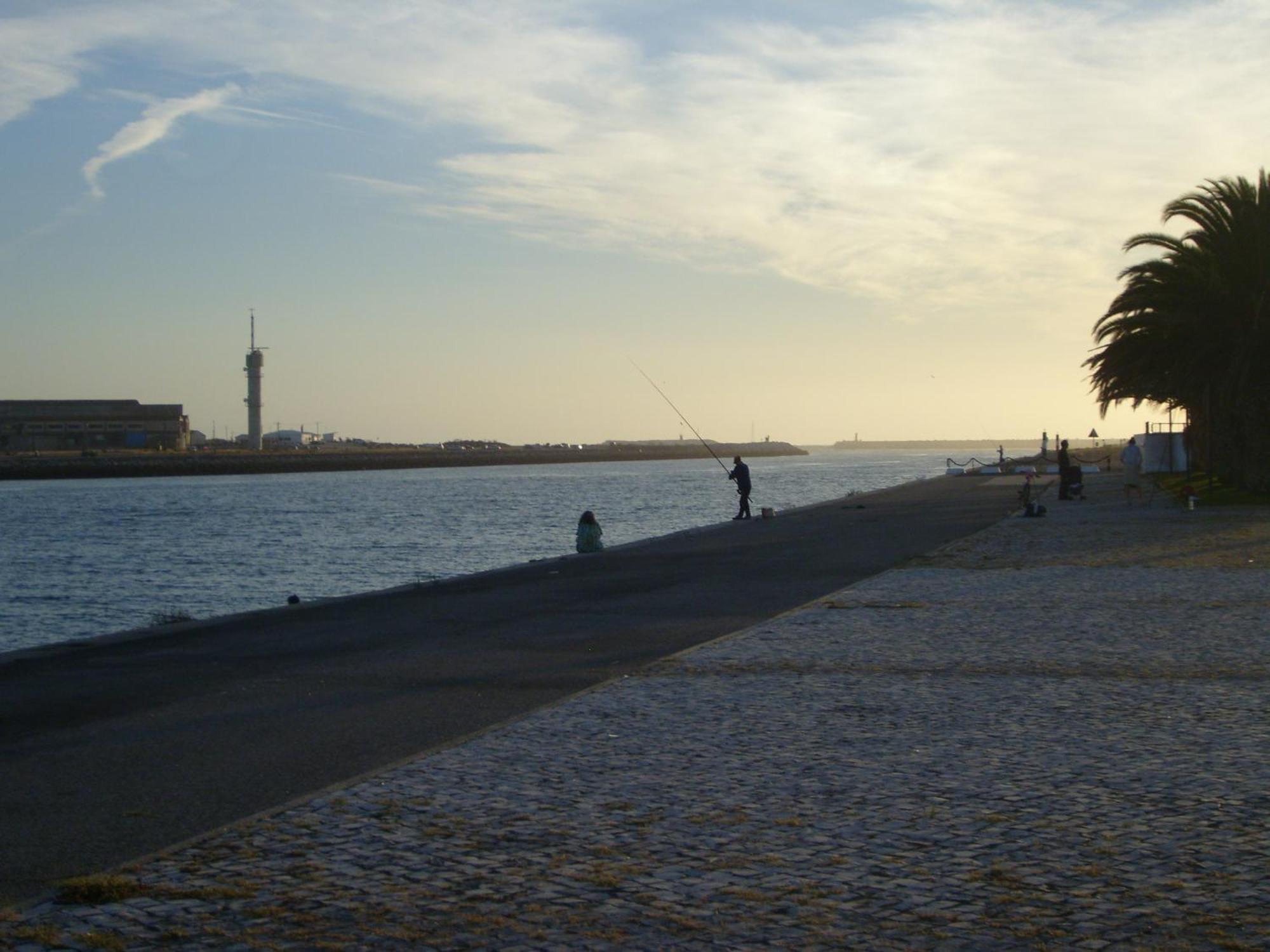 Residencial S Juliao Al Hotel Figueira da Foz Buitenkant foto