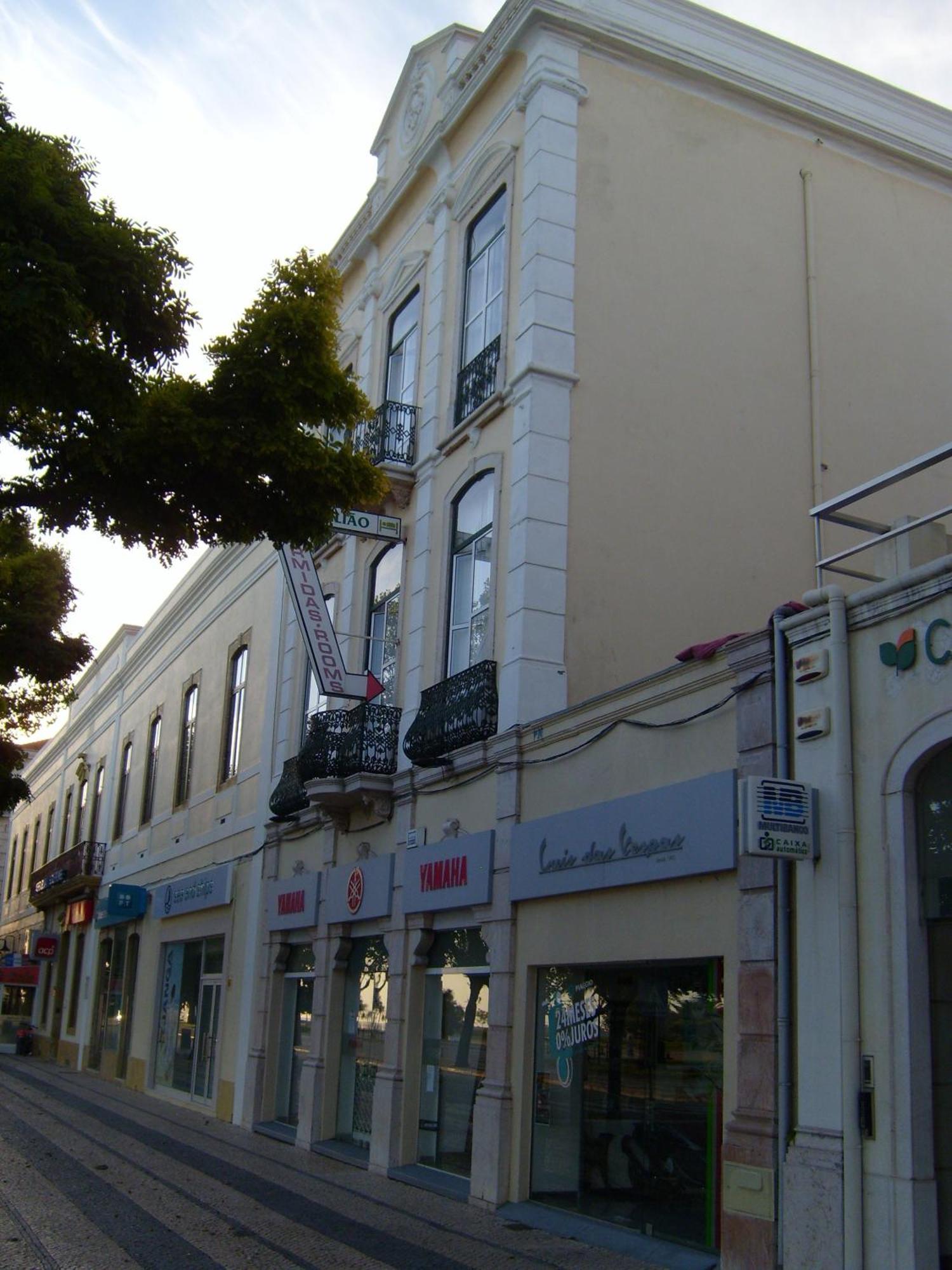 Residencial S Juliao Al Hotel Figueira da Foz Buitenkant foto