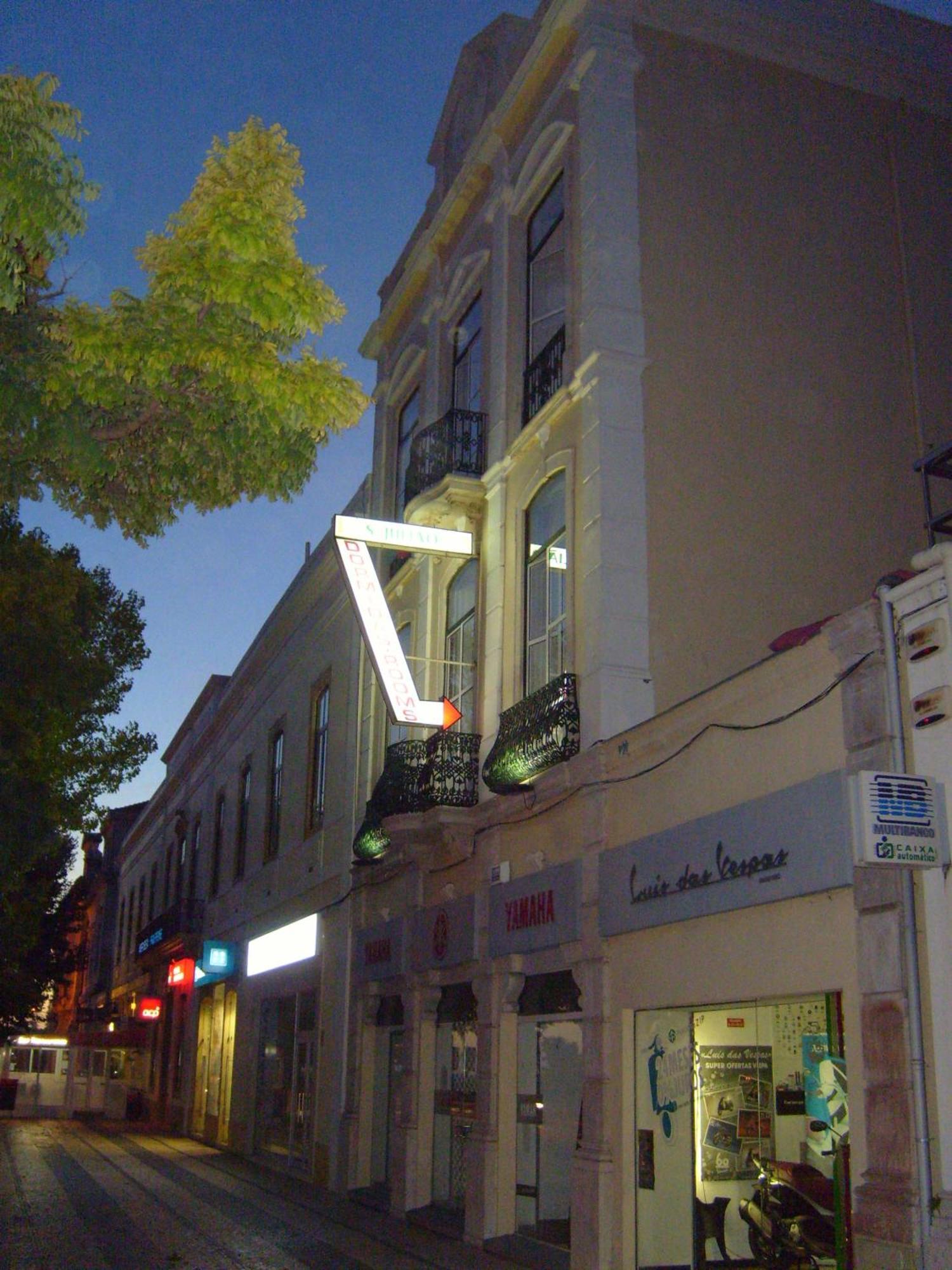 Residencial S Juliao Al Hotel Figueira da Foz Buitenkant foto