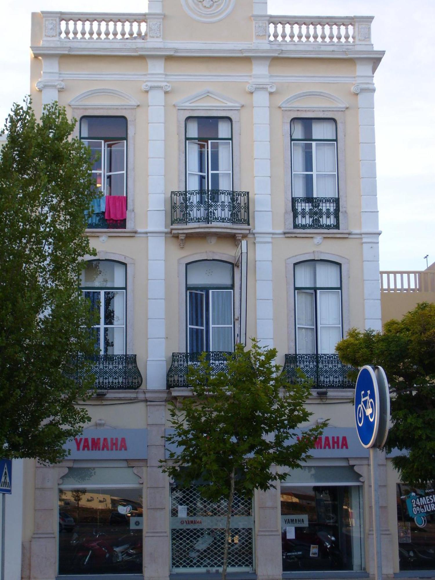 Residencial S Juliao Al Hotel Figueira da Foz Buitenkant foto