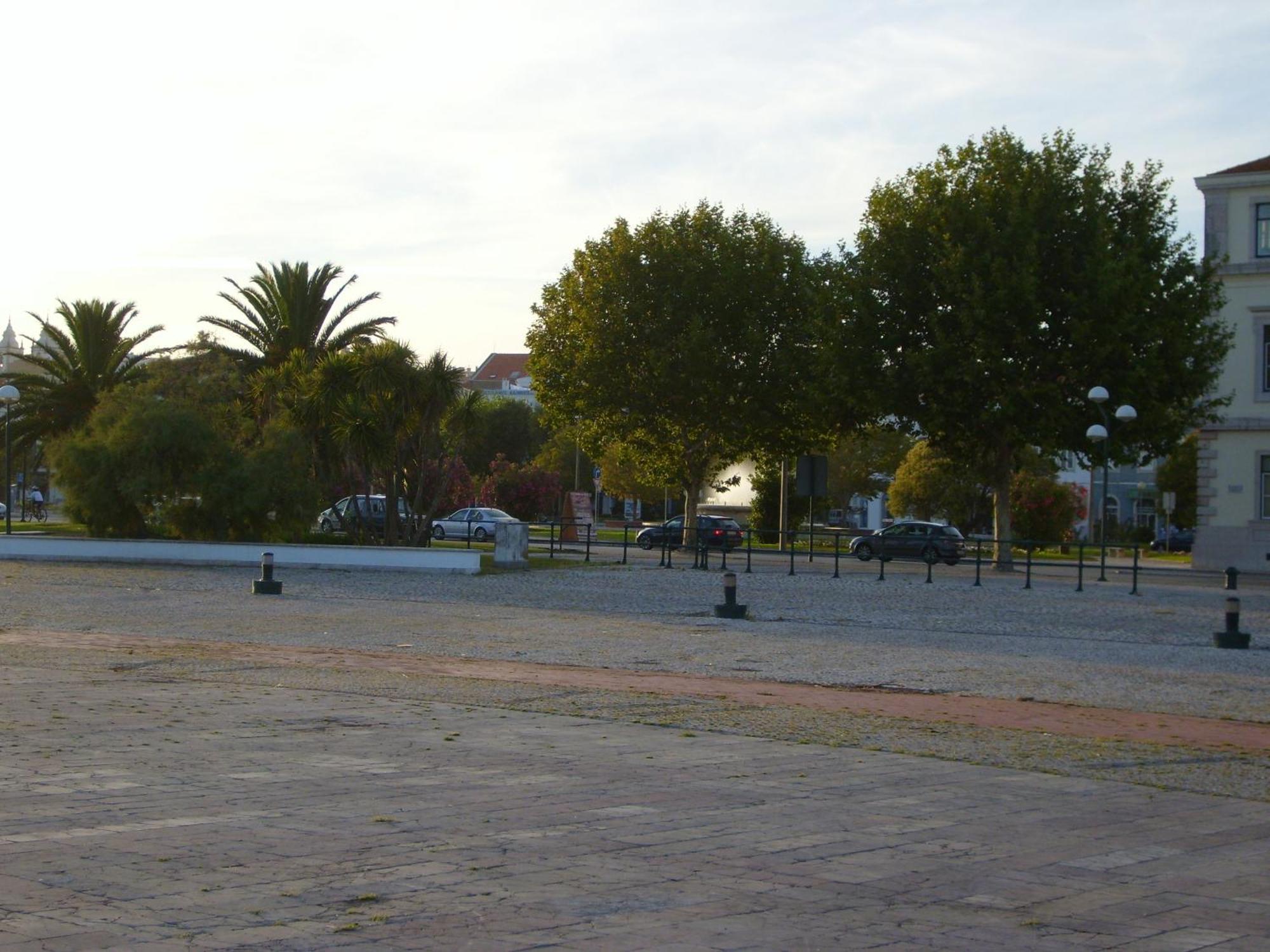 Residencial S Juliao Al Hotel Figueira da Foz Buitenkant foto