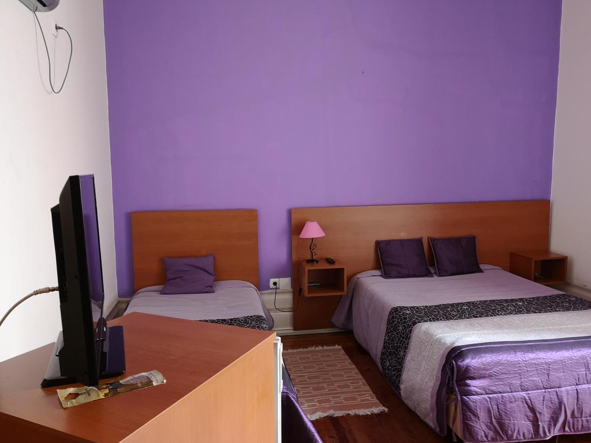 Residencial S Juliao Al Hotel Figueira da Foz Buitenkant foto