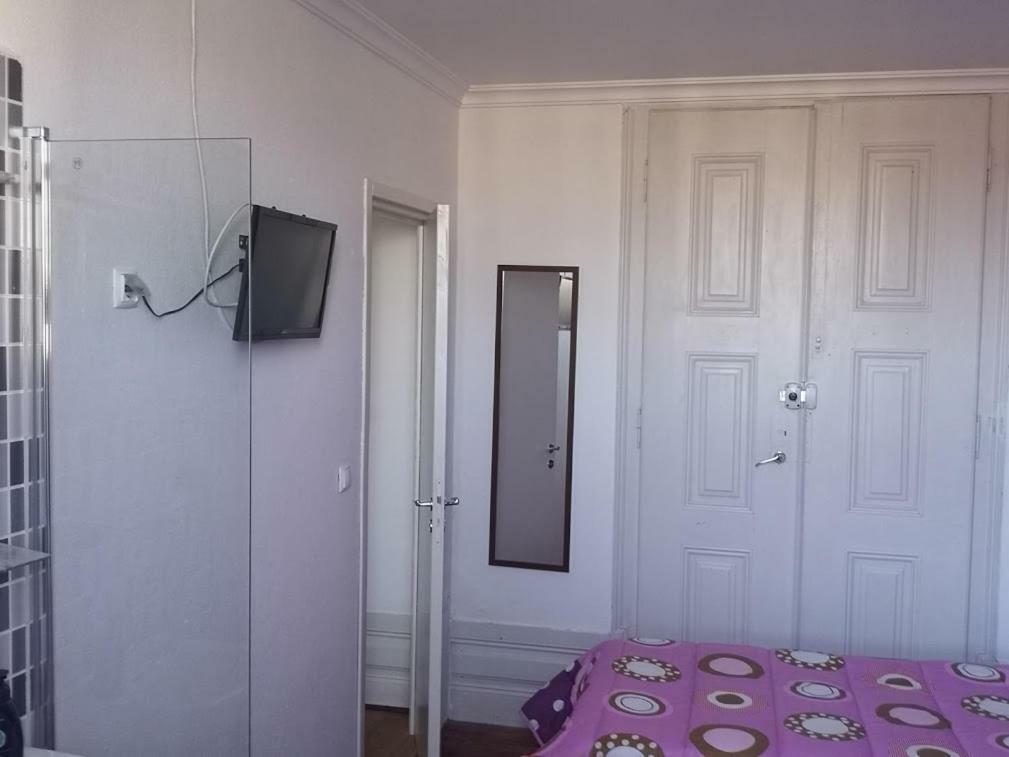 Residencial S Juliao Al Hotel Figueira da Foz Buitenkant foto